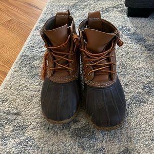 Ll bean Boots